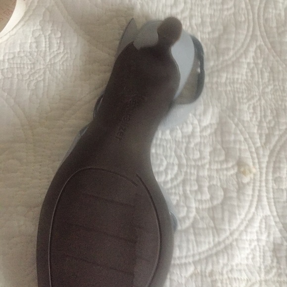 Naturalizer beautiful light blue sandals NWT - Picture 4 of 13